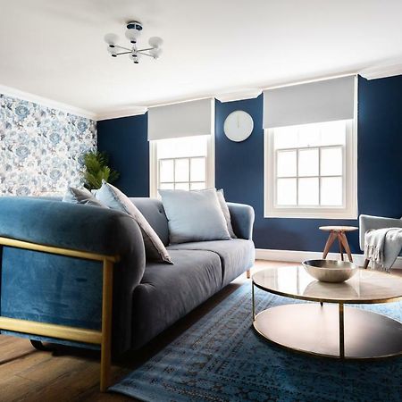 The Old Station House - Stylish & Central 2Bdr Apartment Oxford Bagian luar foto