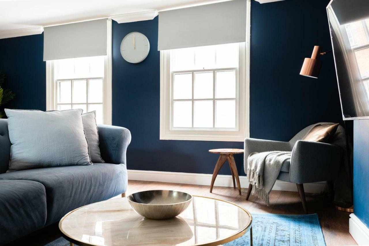 The Old Station House - Stylish & Central 2Bdr Apartment Oxford Bagian luar foto