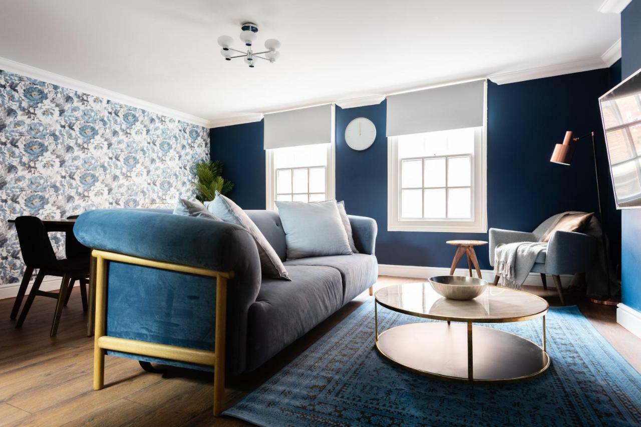The Old Station House - Stylish & Central 2Bdr Apartment Oxford Bagian luar foto