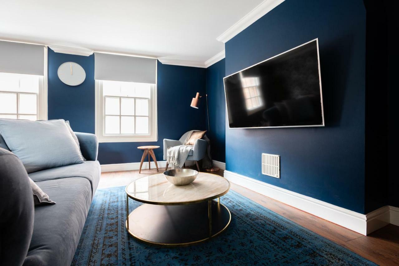 The Old Station House - Stylish & Central 2Bdr Apartment Oxford Bagian luar foto