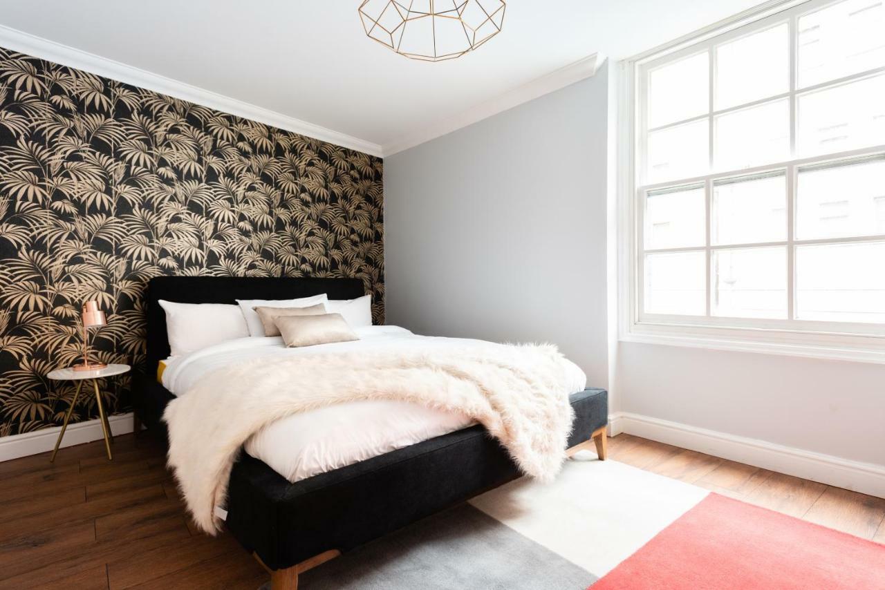 The Old Station House - Stylish & Central 2Bdr Apartment Oxford Bagian luar foto