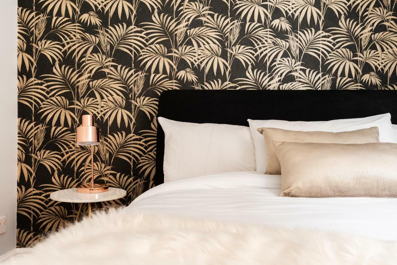The Old Station House - Stylish & Central 2Bdr Apartment Oxford Bagian luar foto
