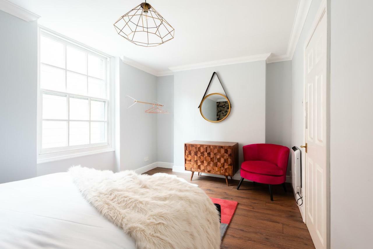 The Old Station House - Stylish & Central 2Bdr Apartment Oxford Bagian luar foto